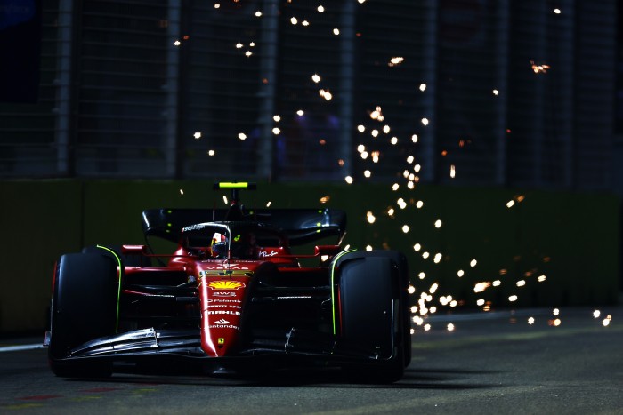 F1: Megvan, mikor érkezik a 2023-as Ferrari