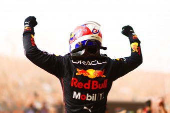 F1: Így lehet Verstappen világbajnok Szingapúrban