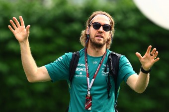 F1: Óriási meglepetést okozott mindenkinek Vettel