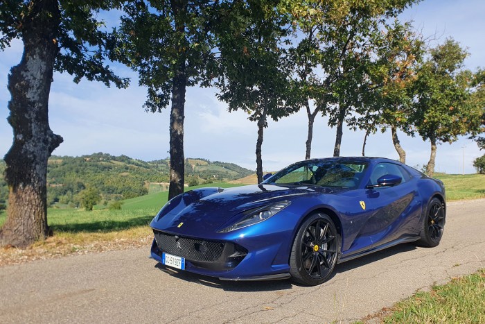 Ferrari 812 GTS