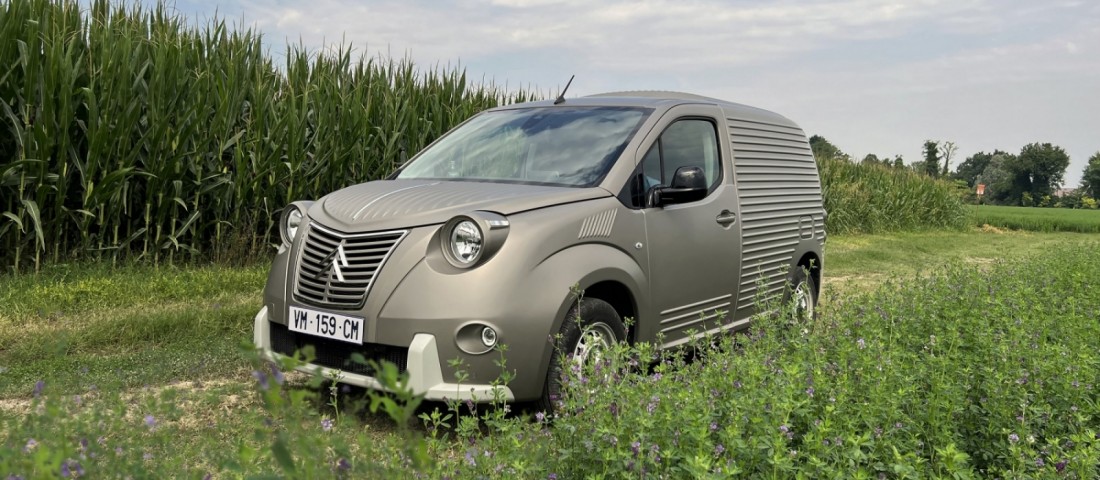 Magyar dizájner tervei alapján készül az új Citroën