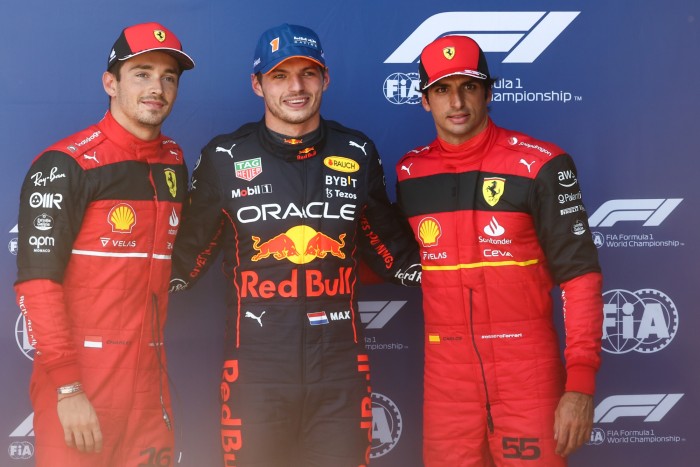 F1: Verstappen sem hitte, hogy meglesz a pole 2