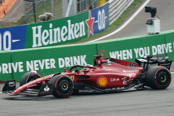 F1: A főnök is beismerte, lassú a Ferrari