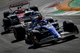 Tündérmese az F1-ben, brillírozott az újonc