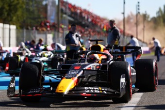 F1: „Frusztráló”, ahogy véget ért az Olasz Nagydíj