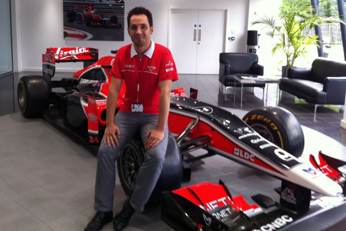 A varázslat belül van – interjú a Red Bull magyar világbajnokával 2