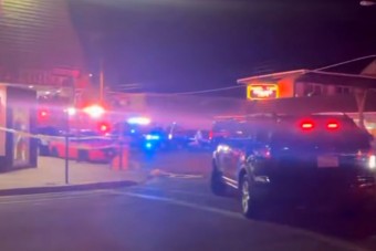 Egy gyalogost is megöltek az illegális tuningtalálkozón