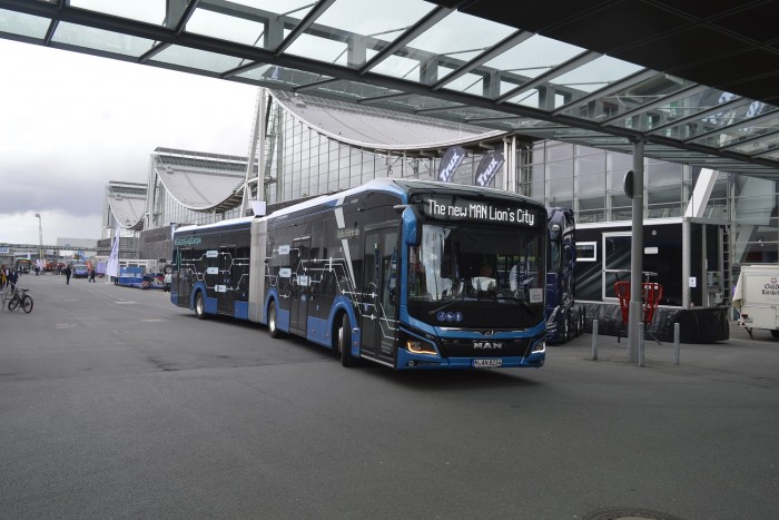 Idehaza is tesztelt busz lett az Év Autóbusza 2 Idehaza is tesztelt busz lett az Év Autóbusza 2
