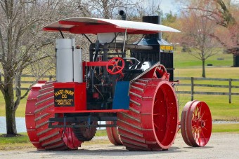 Ilyenekkel szántottak ükapáink