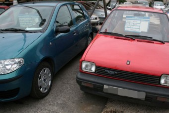 Sosem látott áremelkedés a használt autóknál