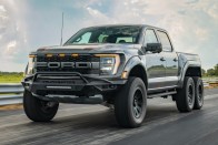 Tiszta Amerika a méregerősre tuningolt Ford F-150 19