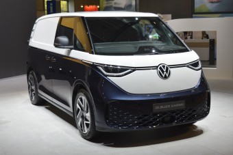 Rengeteg új koncepció készült a Bulli utódjából