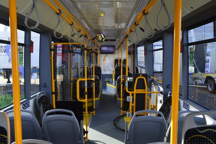 Bírja a zimankót az Ikarus új töltője 1