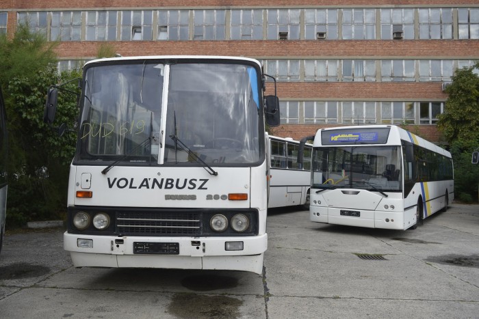 Felemelő, ami ma az Ikarus-gyárnál történt 6