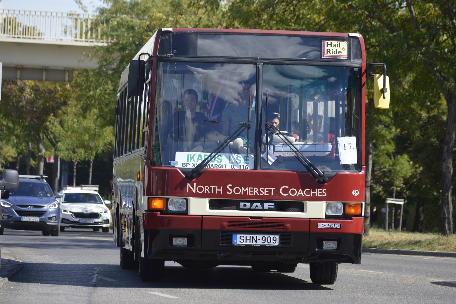 Felemelő, ami ma az Ikarus-gyárnál történt 17