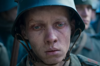 Híres háborús regény kerül újra képernyőre a Netflix-en