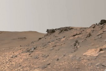 Eddig sosem látott részletességű kép készült a Marson