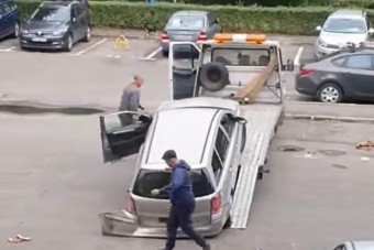 Ez a tíz perces észbontó trélerezés bizonyítja, hogy az autómentés is egy szakma