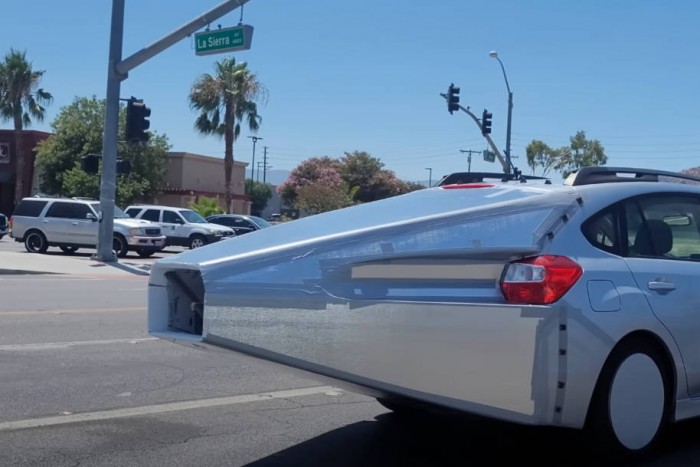 Nagy, puha farokkal csökkentette fogyasztását egy élelemes autós 2 | Vezess Nagy, puha farokkal csökkentette fogyasztását egy élelemes autós 2