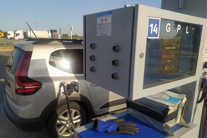 Gázüzemű Daciával utaztunk Dél-Olaszországba, egy vagyont spóroltunk 6 | Vezess Gázüzemű Daciával utaztunk Dél-Olaszországba, egy vagyont spóroltunk 6