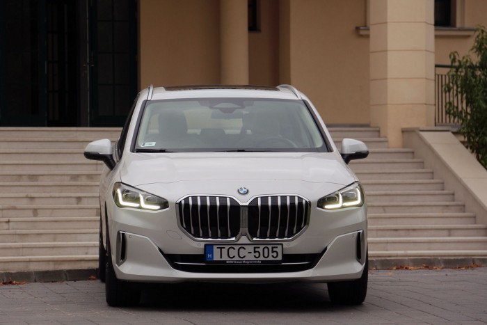 Erre a BMW-re nagyon nem számítottunk 17