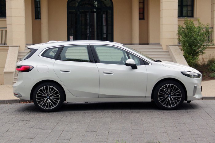 Erre a BMW-re nagyon nem számítottunk 16