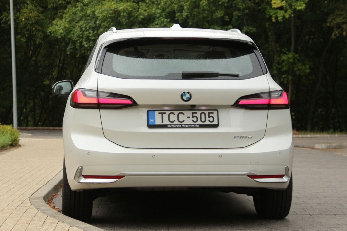 Erre a BMW-re nagyon nem számítottunk 20