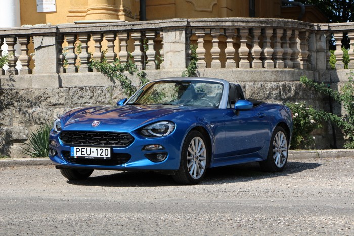 Valaki vállalta a kihívást, és Alfát faragott a Mazda MX-5-ből 1 | Vezess Valaki vállalta a kihívást, és Alfát faragott a Mazda MX-5-ből 1