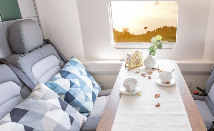 Káprázatos trükköt tud a 120 milliós lakóautó 3