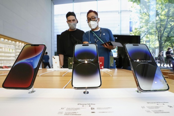 Bizarr hiba lépett fel az új iPhone-oknál