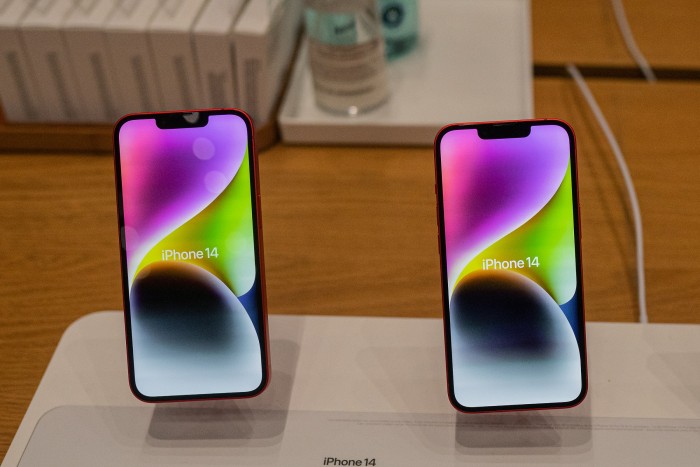 Nagyot buktak, akik új iPhone-okkal akartak seftelni