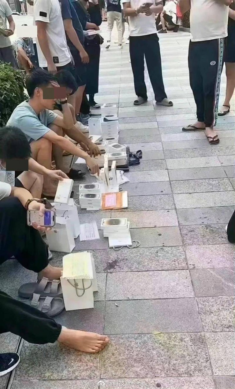 Nagyot buktak, akik új iPhone-okkal akartak seftelni 2