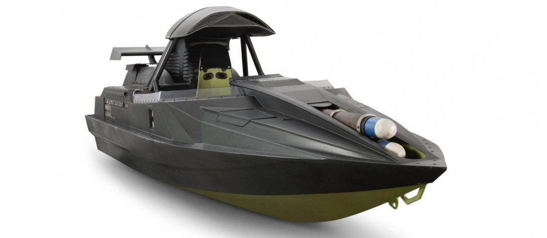 Eladták James Bond egyik legkülönlegesebb járművét