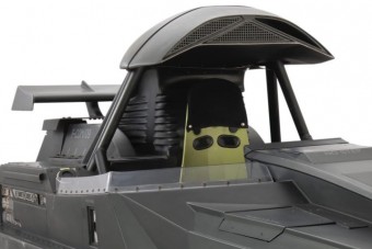 Eladták James Bond egyik legkülönlegesebb járművét