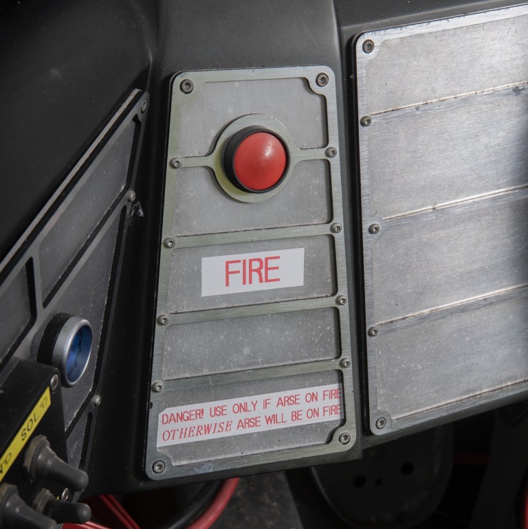 Eladták James Bond egyik legkülönlegesebb járművét 5