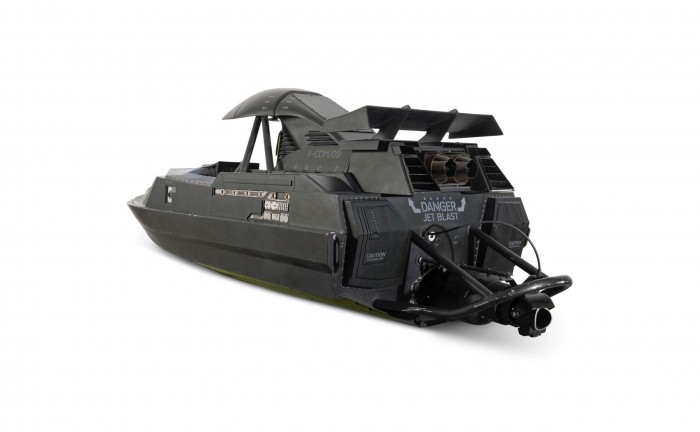 Eladták James Bond egyik legkülönlegesebb járművét 2