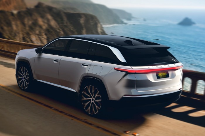 Tisztán elektromos modellekkel erősít a Jeep 8