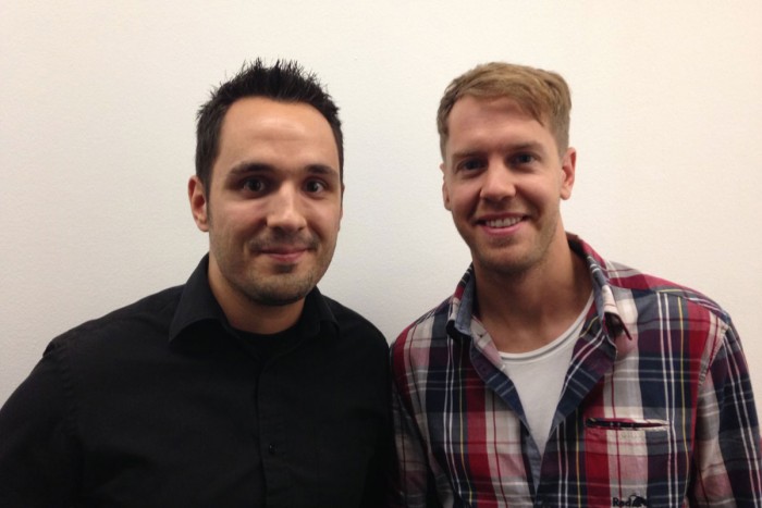 A varázslat belül van – interjú a Red Bull magyar világbajnokával 5