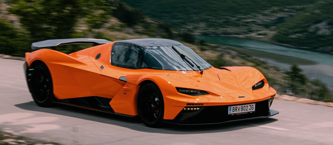 Ördögi masina a KTM-től