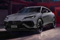 Erősebb, elegánsabb lett a Lamborghini Urus 24