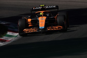 F1: Norris üzent csapattársának, össze kell kapnia magát