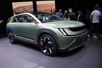 Komolyan gondolja a Škoda az óriás-terepjárót