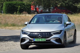 Elektromos erőnyerő 44 milliótól