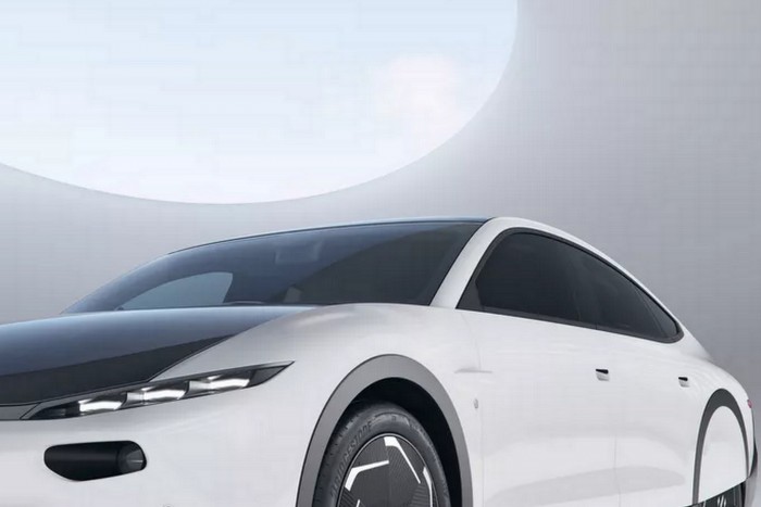 Ez a világ legáramvonalasabb szériaautója