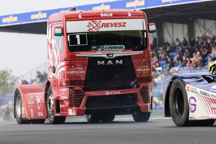 Kiss Norbinak sikerült megvédenie az Európa-bajnoki címét