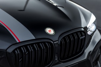 Lamborghini-szinten mozog ez a BMW