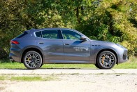 Sosemvolt Maserati érkezett a piacra – Grecale GT teszt 2