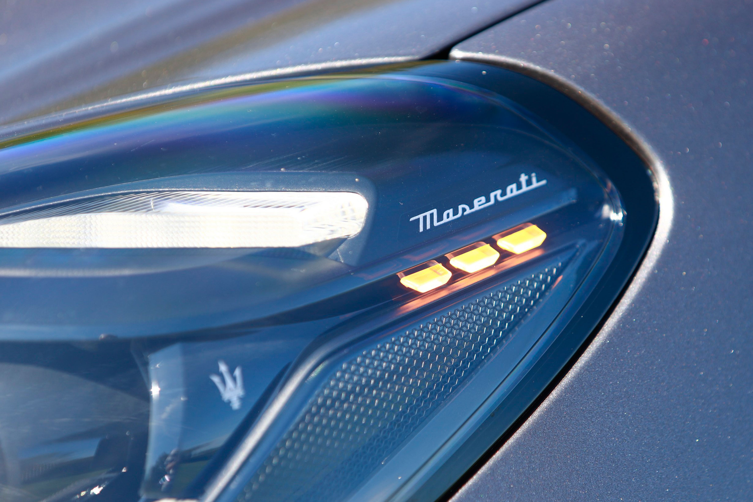 Sosemvolt Maserati érkezett a piacra – Grecale GT teszt 9
