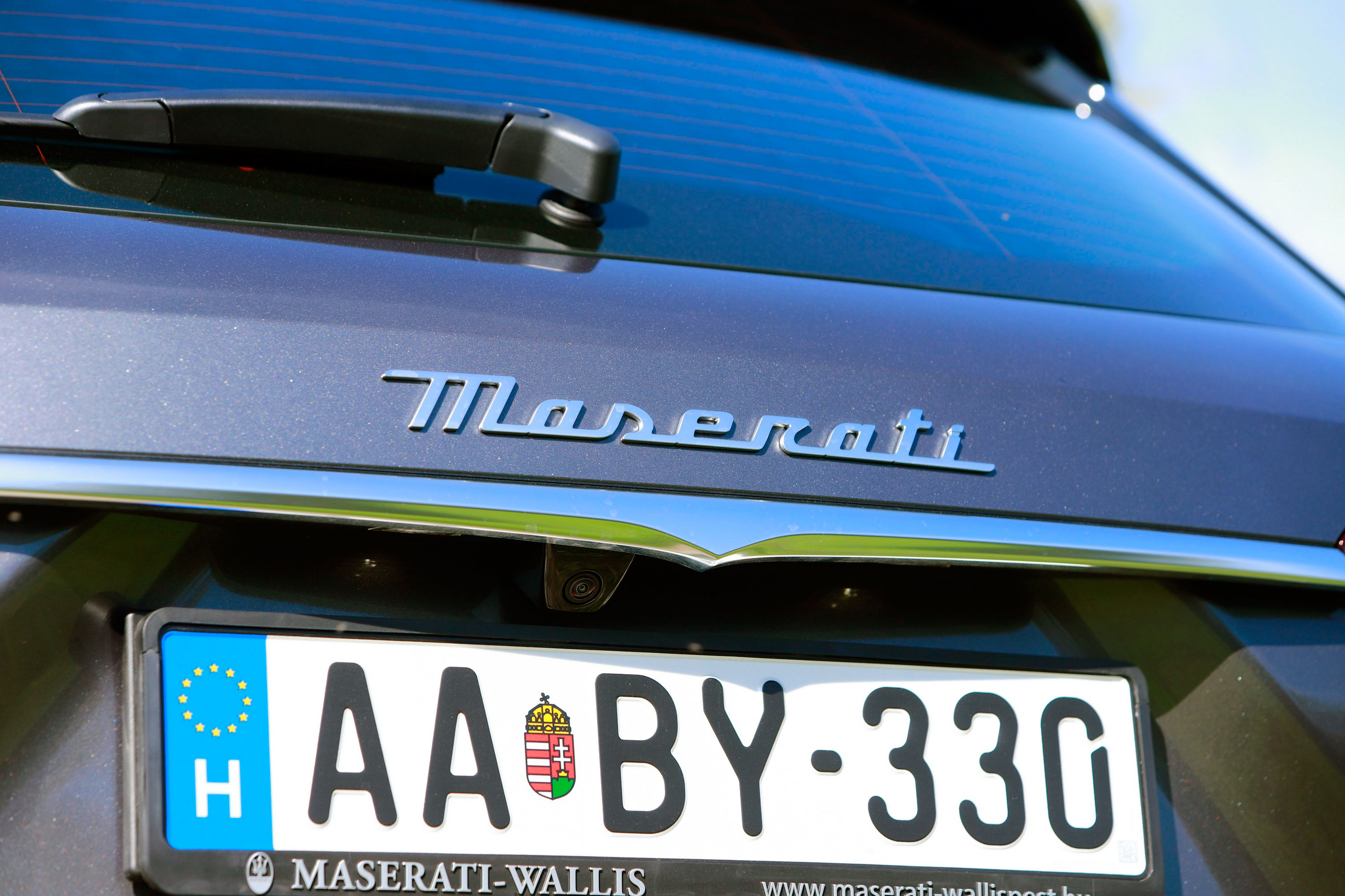 Sosemvolt Maserati érkezett a piacra – Grecale GT teszt 16