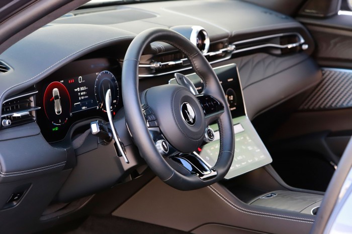 Sosemvolt Maserati érkezett a piacra – Grecale GT teszt 7